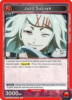 Juzo Suzuya UE18ST/TKG-1-113