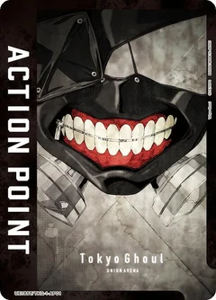 Action Point Card (AP01) UE18ST/TKG-1-AP01