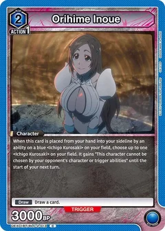 Orihime Inoue (013) UEX01BT/BLC-2-013
