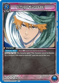 Ichigo Kurosaki (017) UEX01BT/BLC-2-017