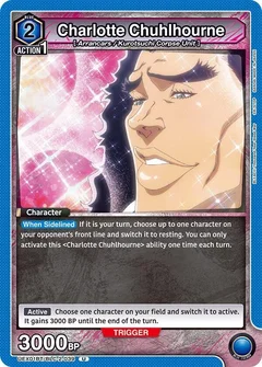 Charlotte Chuhlhourne UEX01BT/BLC-2-039