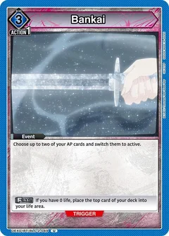 Bankai UEX01BT/BLC-2-049