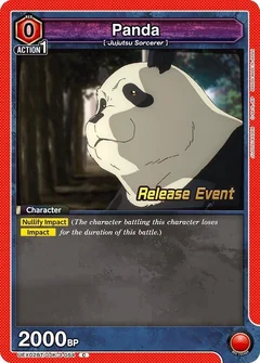 Panda UEX02BT/JJK-3-054