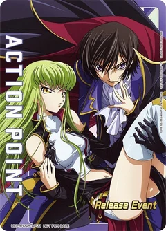Action Point Card (Release Event Participation) UEPR/CGH-AP03