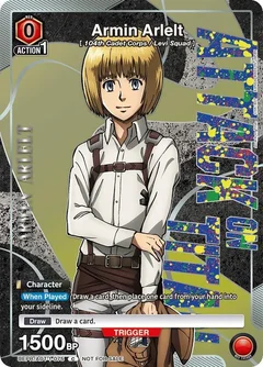 Armin Arlelt UEPR/AOT-1-075