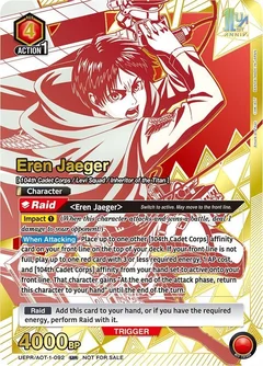 Eren Jaeger (092) UEPR/AOT-1-092