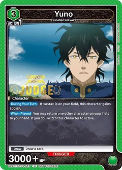 Yuno (Judge Pack) UEPR/BCV-1-057