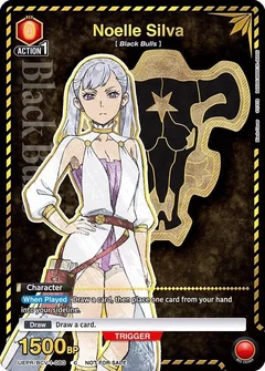 Noelle Silva (Gold) UEPR/BCV-1-080