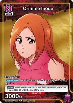 Orihime Inoue UEPR/BLC-1-036