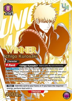 Ichigo Kurosaki (041) (Winner) UEPR/BLC-1-041