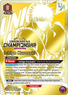 Ichigo Kurosaki (Regionals 25-26) UEPR/BLC-1-041