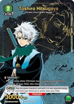 Toshiro Hitsugaya (084) (Gold) UEPR/BLC-1-084