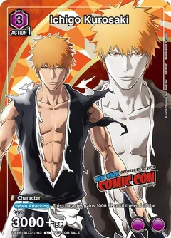 Ichigo Kurosaki (New York Comic Con 2024) UEPR/BLC-1-103