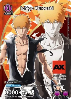 Ichigo Kurosaki (Anime Expo 2024) UEPR/BLC-1-103