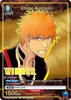 Ichigo Kurosaki (Winner) UEPR/BLC-2-016