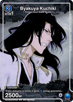 Byakuya Kuchiki UEPR/BLC-2-029