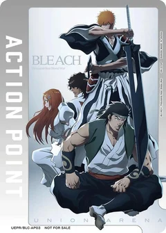 Action Point Card (AP03) (BLEACH) UEPR/BLC-AP03