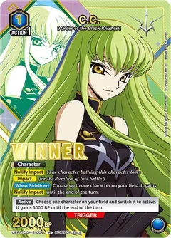 C.C. (004) (Winner) UEPR/CGH-2-004