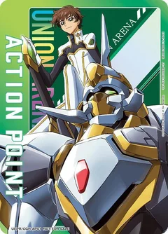 Action Point Card (AP01) (Code Geass) UEPR/CGH-AP01