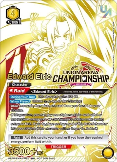 Edward Elric (Regionals 25-26) UEPR/FMA-1-012