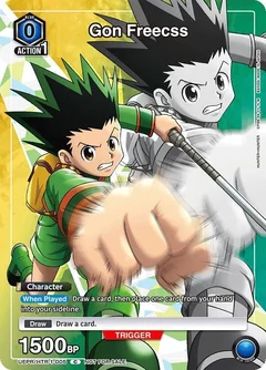Gon Freecss (005) UEPR/HTR-1-005