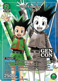 Gon Freecss (Gen Con 2024 Promo) UEPR/HTR-1-076
