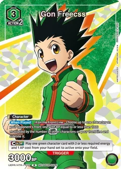 Gon Freecss (077) UEPR/HTR-1-077