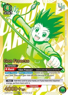 Gon Freecss (078) UEPR/HTR-1-078
