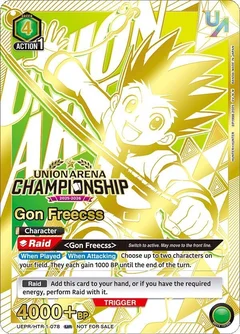 Gon Freecss (Regionals 25-26) UEPR/HTR-1-078