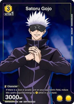 Satoru Gojo UEPR/JJK-1-009