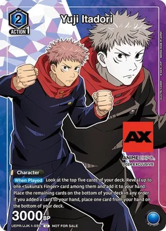 Yuji Itadori (Anime Expo 2024) UEPR/JJK-1-038