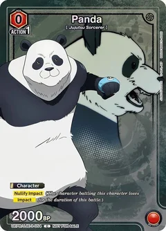 Panda UEPR/JJK-3-054