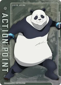 Action Point Card (AP04) (Jujutsu Kaisen) UEPR/JJK-AP04