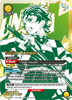 Tanjiro Kamado (008) UEPR/KMY-1-008