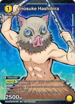 Inosuke Hashibira UEPR/KMY-1-015