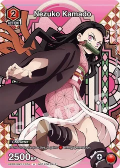 Nezuko Kamado UEPR/KMY-1-074