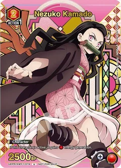 Nezuko Kamado (Gold) UEPR/KMY-1-074