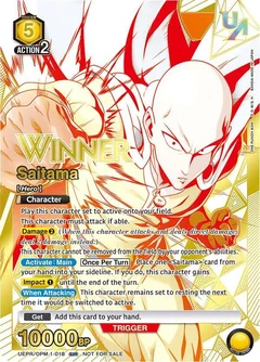 Saitama (018) (Winner) UEPR/OPM-1-018