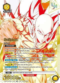 Saitama (018) UEPR/OPM-1-018