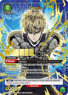 Genos (Winner) UEPR/OPM-1-048