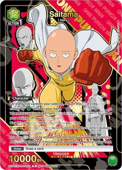 Saitama (061) (Gold) UEPR/OPM-1-061