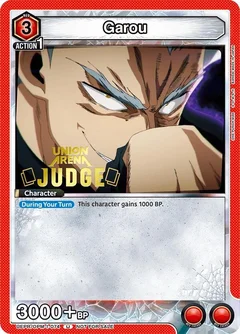 Garou (Judge Pack) UEPR/OPM-1-074