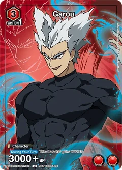 Garou UEPR/OPM-1-074