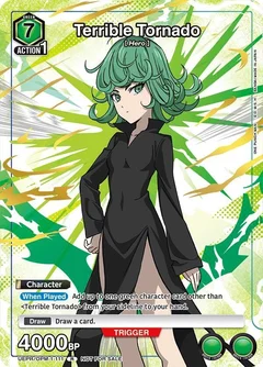 Terrible Tornado (Promotion Pack 2025) UEPR/OPM-1-111