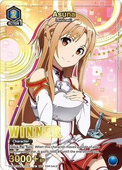 Asuna (Winner) UEPR/SAO-1-036