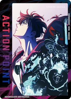 Action Point Card (AP01) (SOLO LEVELING) UEPR/SLG-AP01
