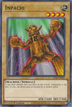 Inpachi STAS-EN002