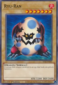 Ryu-Ran STAS-EN005