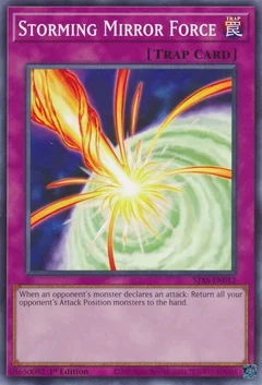 Storming Mirror Force STAS-EN012