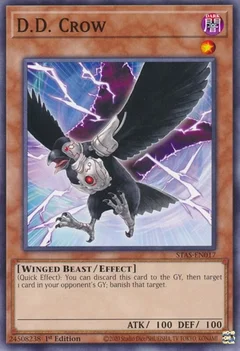 D.D. Crow STAS-EN017
